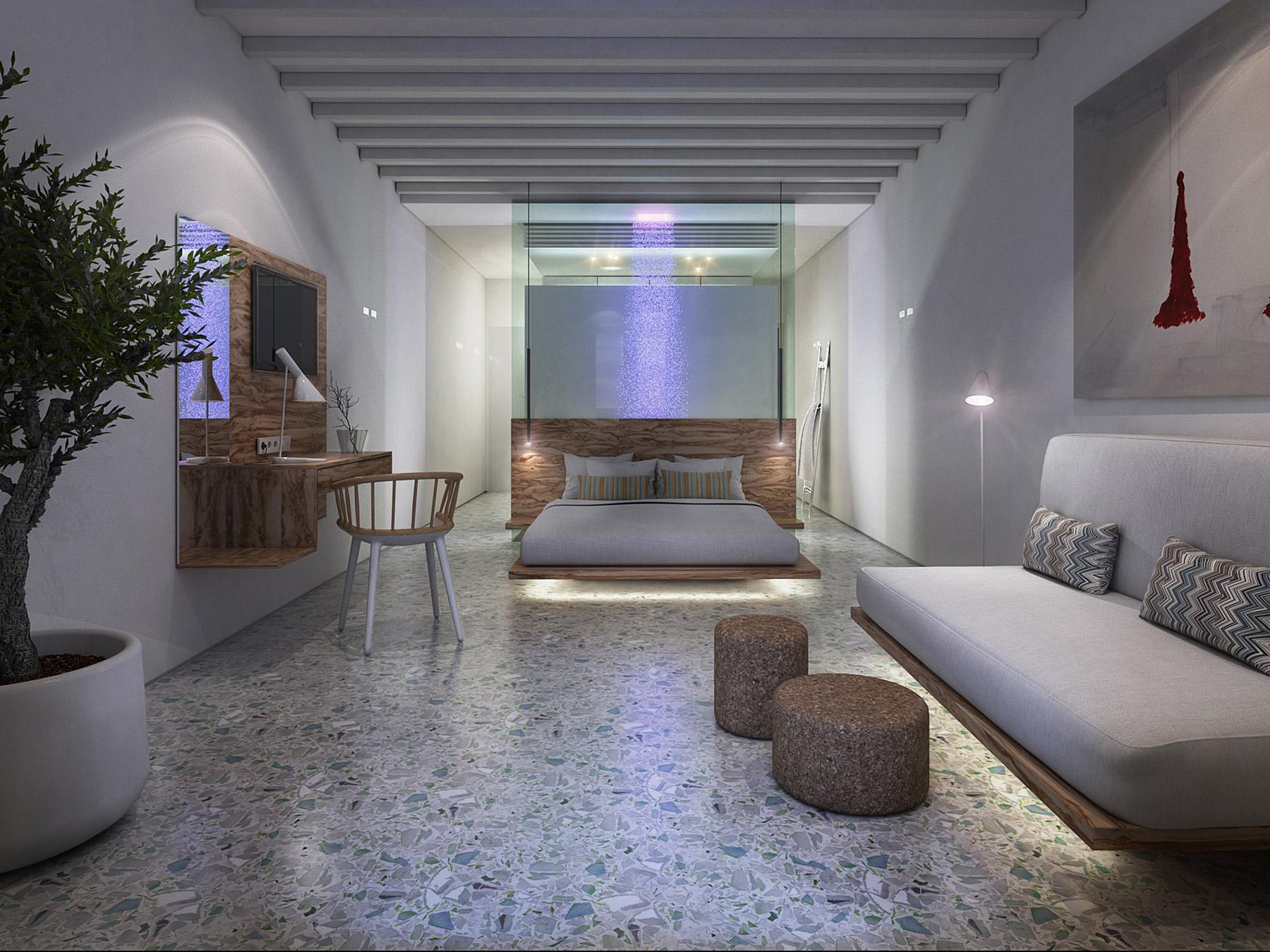 Mykonos Palace Hotel 4*