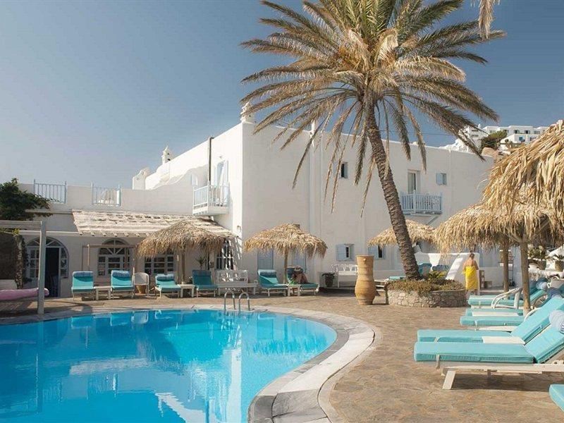 Mykonos Palace 4* Mykonos Town
